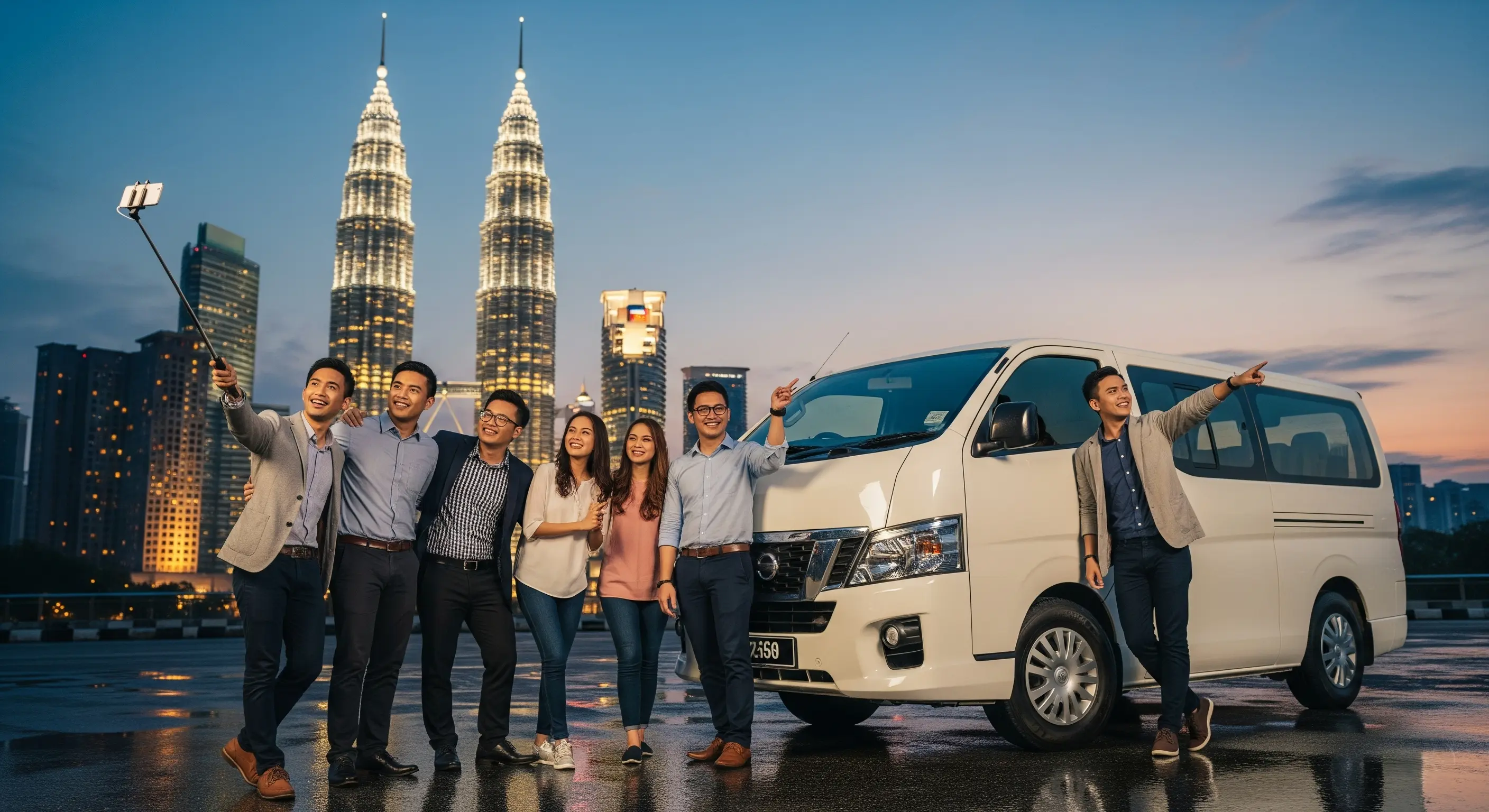 Transfer Bandara Vehicle 16